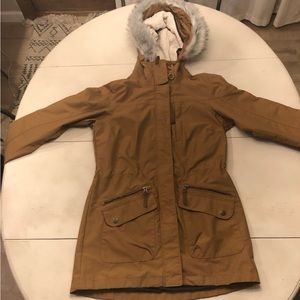 Women’s Columbia Carson Pass Interchangeable Waterproof Jacket